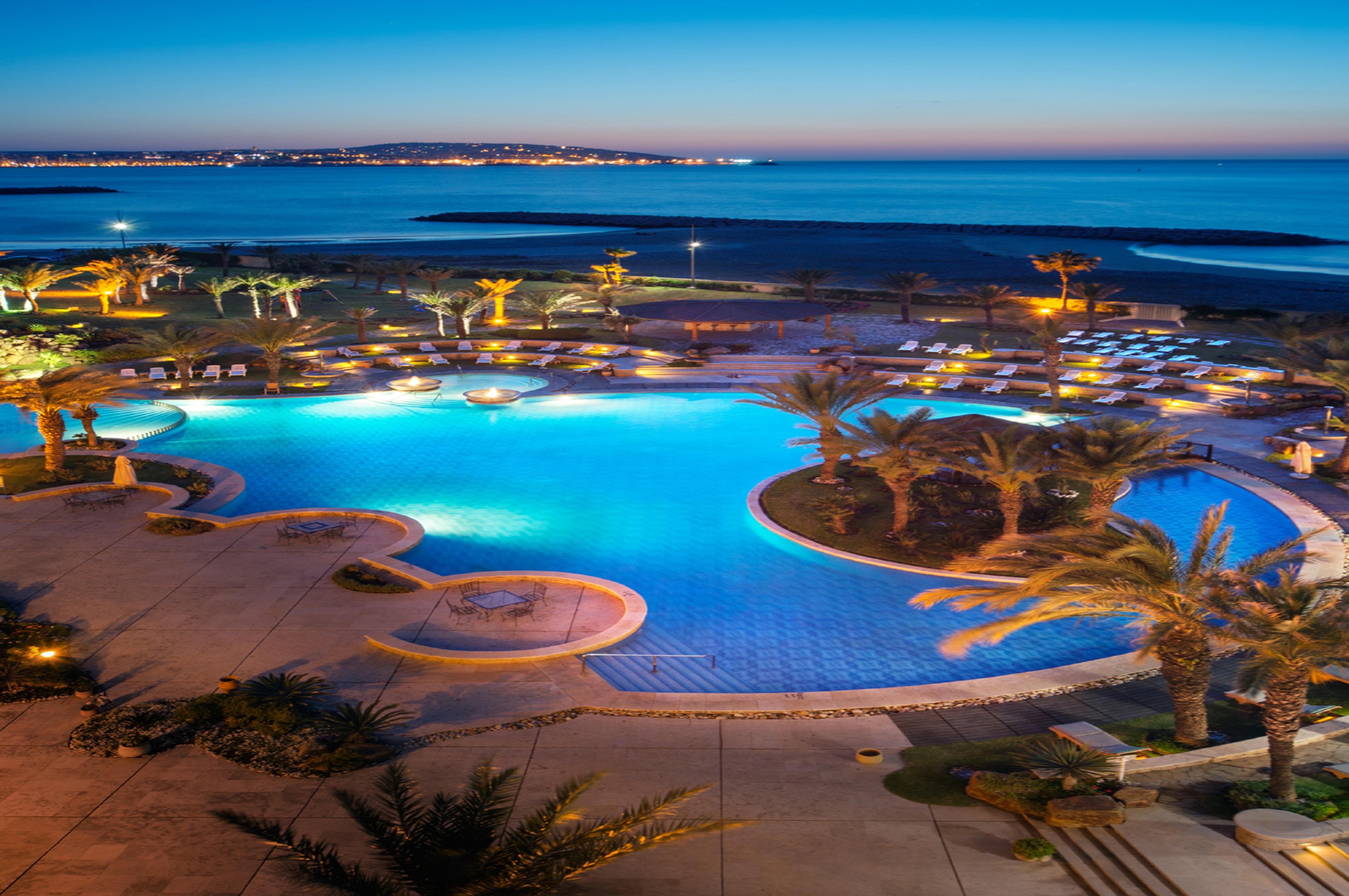 Movenpick Hotel & Casino Malabata Tanger Extérieur photo