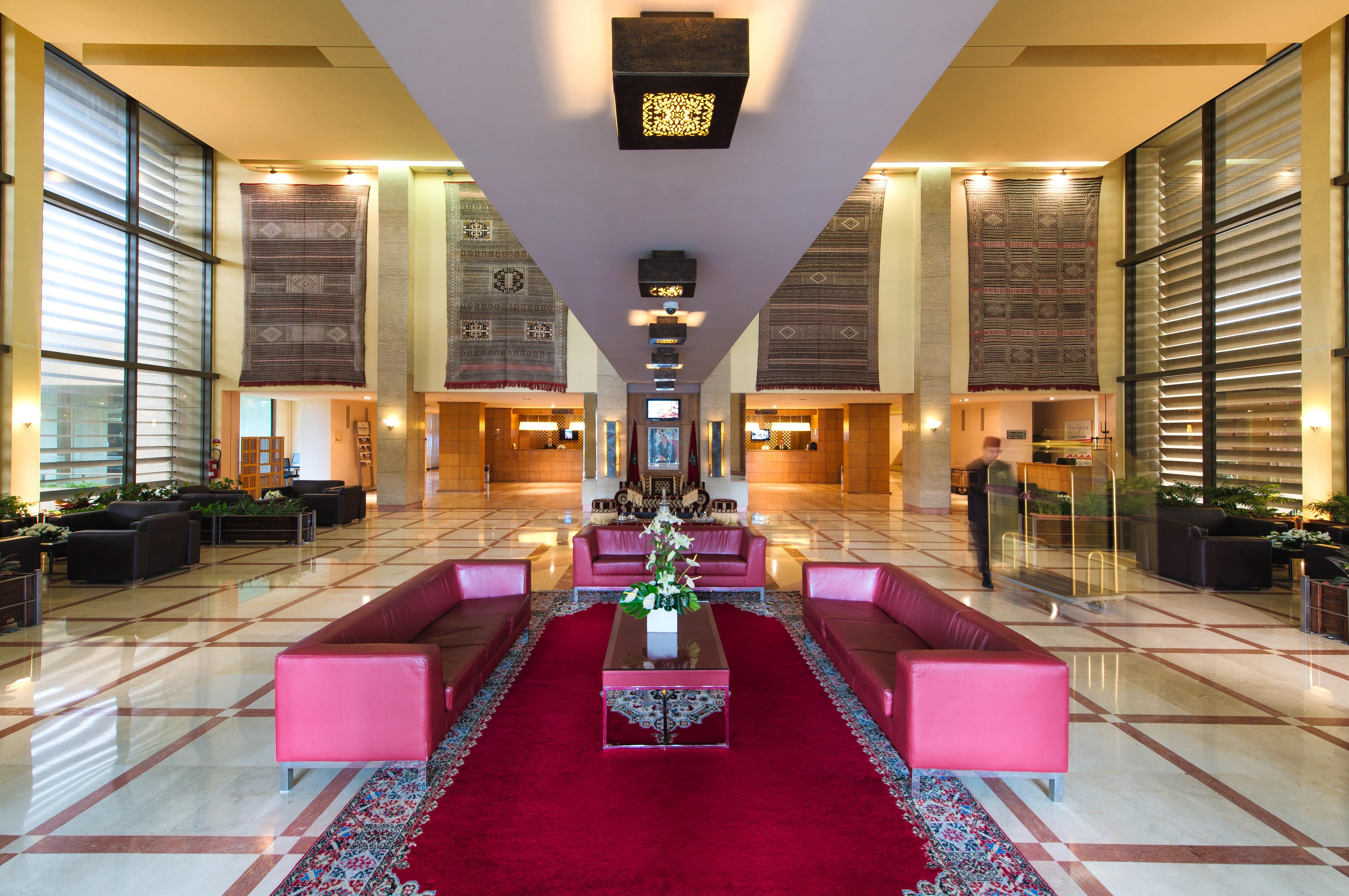 Movenpick Hotel & Casino Malabata Tanger Extérieur photo